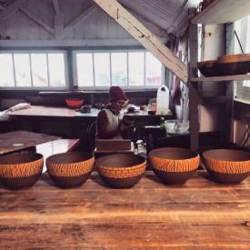 Ateliers poterie pour grands et petits
