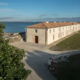 Expositions à la citadelle - Saison 2025_Le Château-d'Oléron