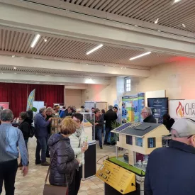 Forum de l'habitat et de l'énergie