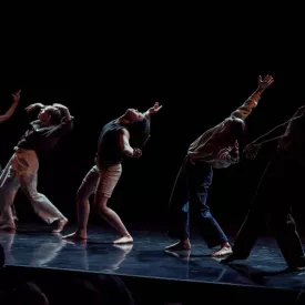 Masterclass de Danse