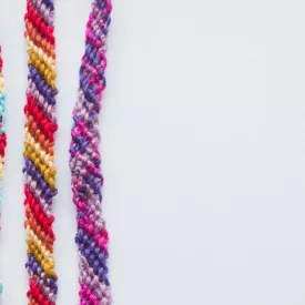 Atelier confection d'un bracelet_Le Château-d'Oléron