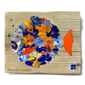 Atelier Romalia Mosaïque