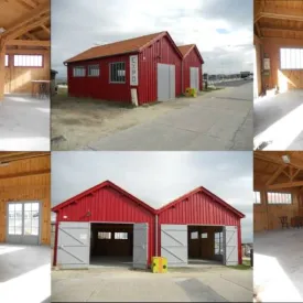 Expositions à la cabane temporaire_Le Château-d'Oléron