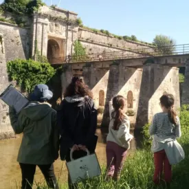 Cita pirate game - chasse au trésor_Le Château-d'Oléron