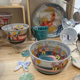 Exposition de céramiques - Marie-Aude RIEM