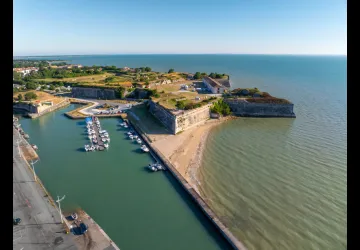 Circuit du patrimoine Château-d'Oléron_Le Château-d'Oléron