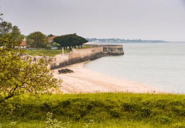 Remparts Le Château d'Oléron