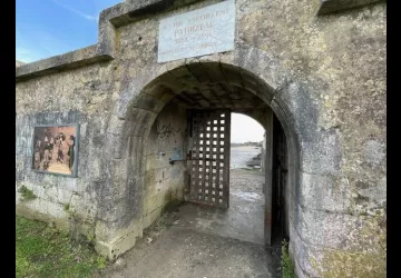 Porte des pêcheurs_Le Château-d'Oléron