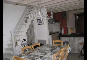 Curie Escalier
