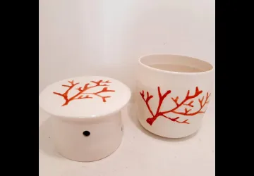Beurrier à  eau