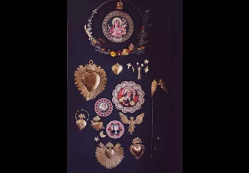 de petits objets en vente