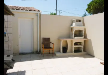 Coin barbecue/plancha