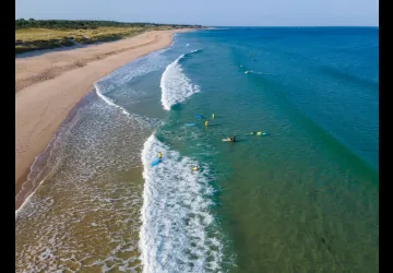 Plage des Seulières