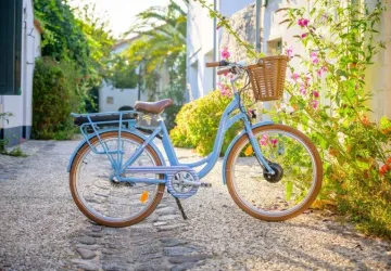 Vélo électrique Beach Bikes