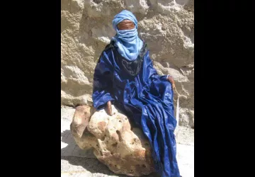 Atelier Mamamio - sculpture en tissu durci_Le Château-d'Oléron