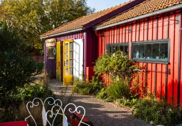 Couleurs cabanes - collectif d'artisans d'art_Le Château-d'Oléron