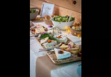 Buffet fromager