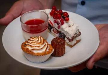Bar à dessert