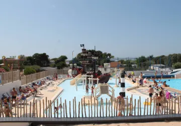Camping APV l'Anse des Pins