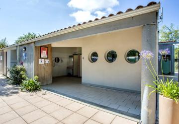Sanitaire moderne
