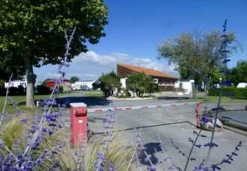 Camping La Giroflée