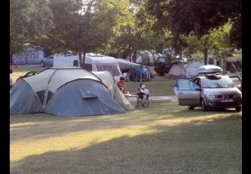 Camping Le Valérick