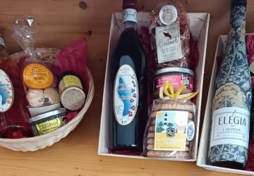 COFFRET GOURMAND