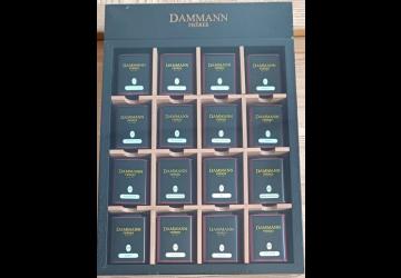 Thés DAMMANN Vrac et Sachets
