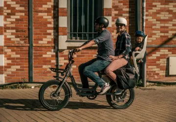 Fat bike / cargo