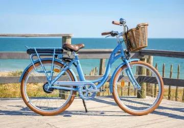 Location de vélos - Beach Bikes - Grand-Village_Le Grand-Village-Plage