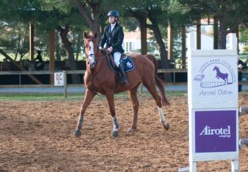 Cours d'équitation Les Embruns d'Oléron