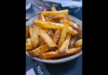 frites maison