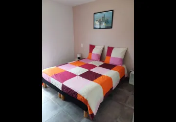 Chambre "Fort Louvois" lit 160