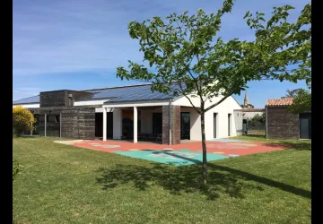Centre de loisirs - Ilot Marin