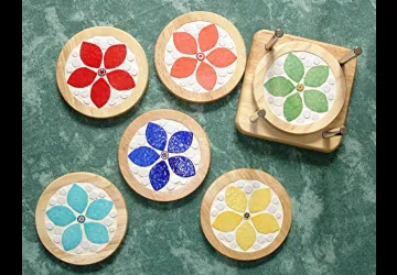 Atelier Romalia Mosaïque