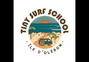 Logo Tiny Surf School