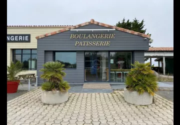 Boulangerie Grégory Thomas_Le Château-d'Oléron