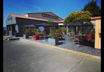 Boulangerie Grégory Thomas_Le Château-d'Oléron