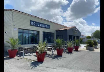 Boulangerie Grégory Thomas_Le Château-d'Oléron