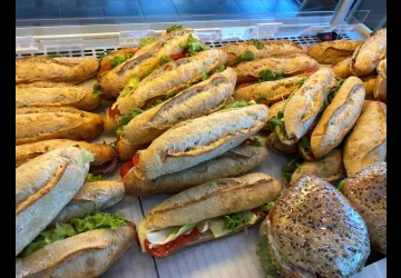 Boulangerie Grégory Thomas_Le Château-d'Oléron