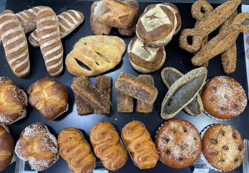 Boulangerie Grégory Thomas_Le Château-d'Oléron