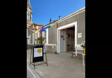 Galerie Aziyadé_Le Château-d'Oléron