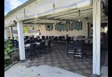 Terrasse extérieur