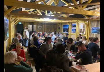 Restaurant éphémère Le Fruit des Fondus