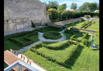 jardin du bas