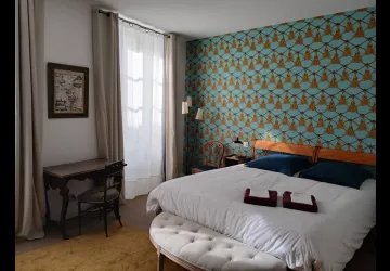 chambre Antoinette RDC