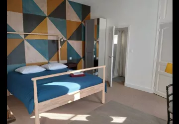 Chambre écureuil