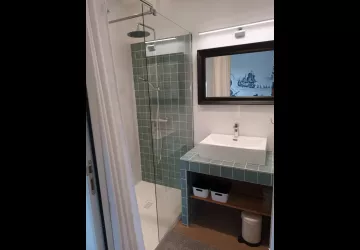 salle d'eau caravelle