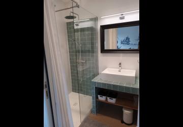 salle d'eau caravelle