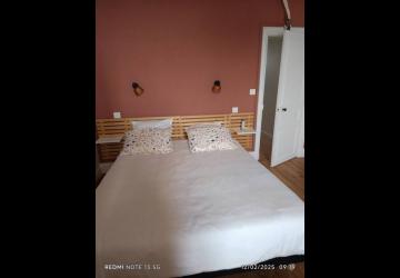 chambre rose